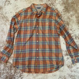 Tommy Bahama Flannel